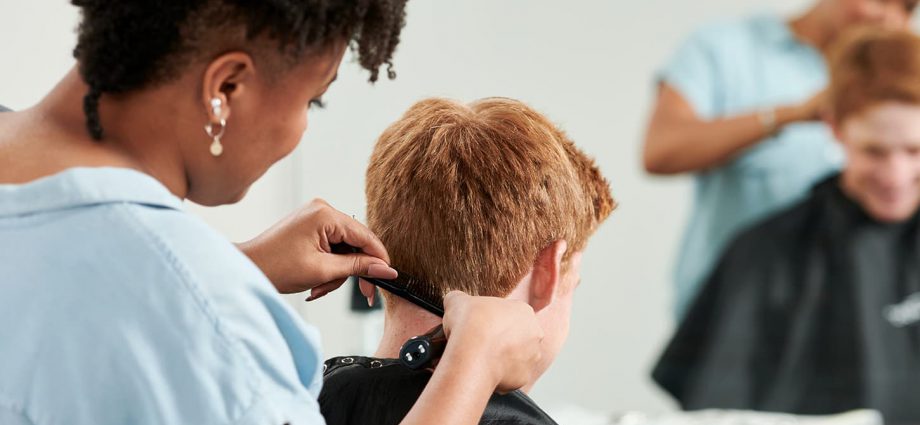 hairdresser