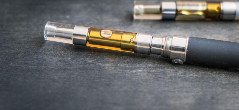 cbd vape pens