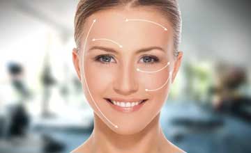 face lifting treatment