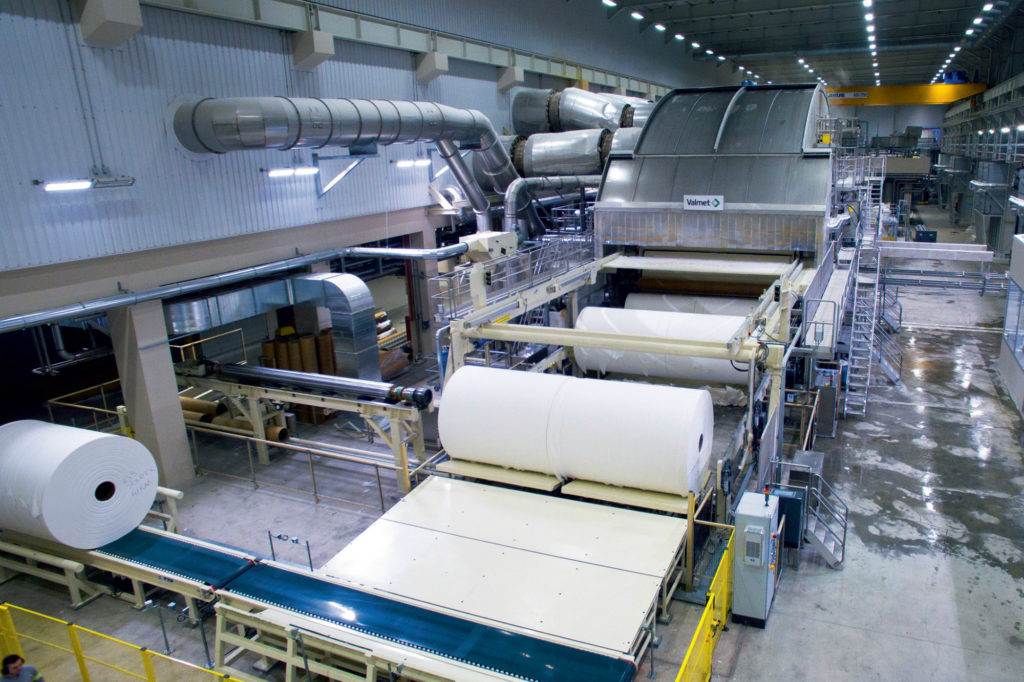 Asia Pulp and Paper