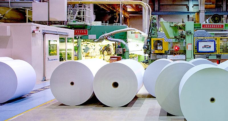 All About Asia pulp and paper