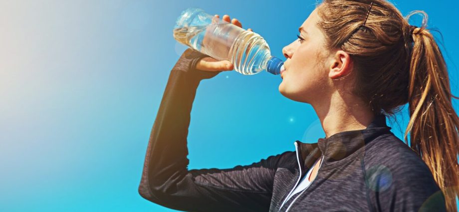 balancing water consumption with spironolactone