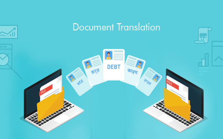 document translation services
