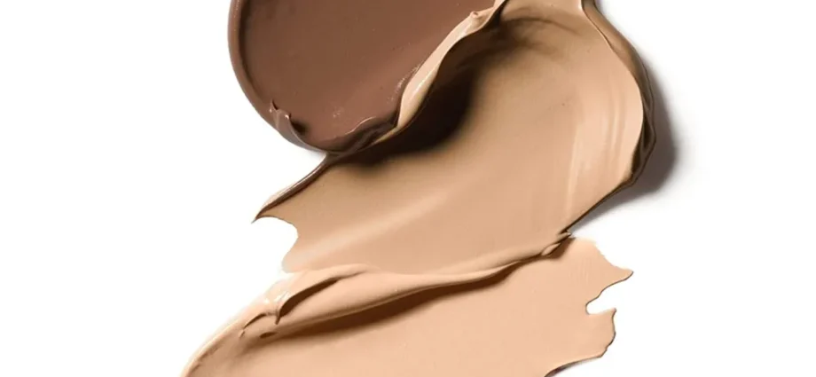 liquid foundation for sensitive skin