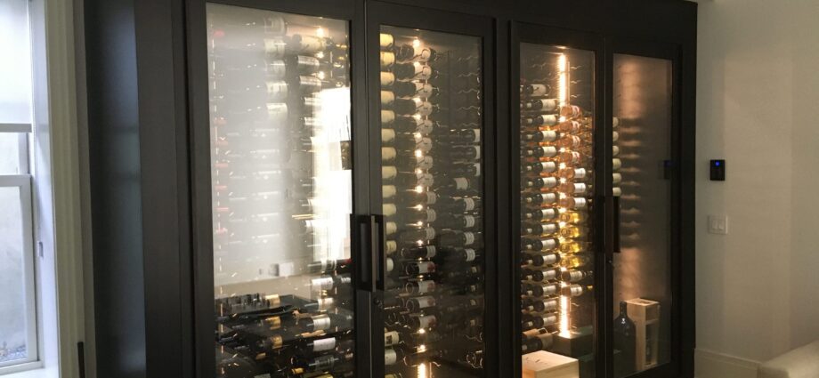 wine cellar fridge